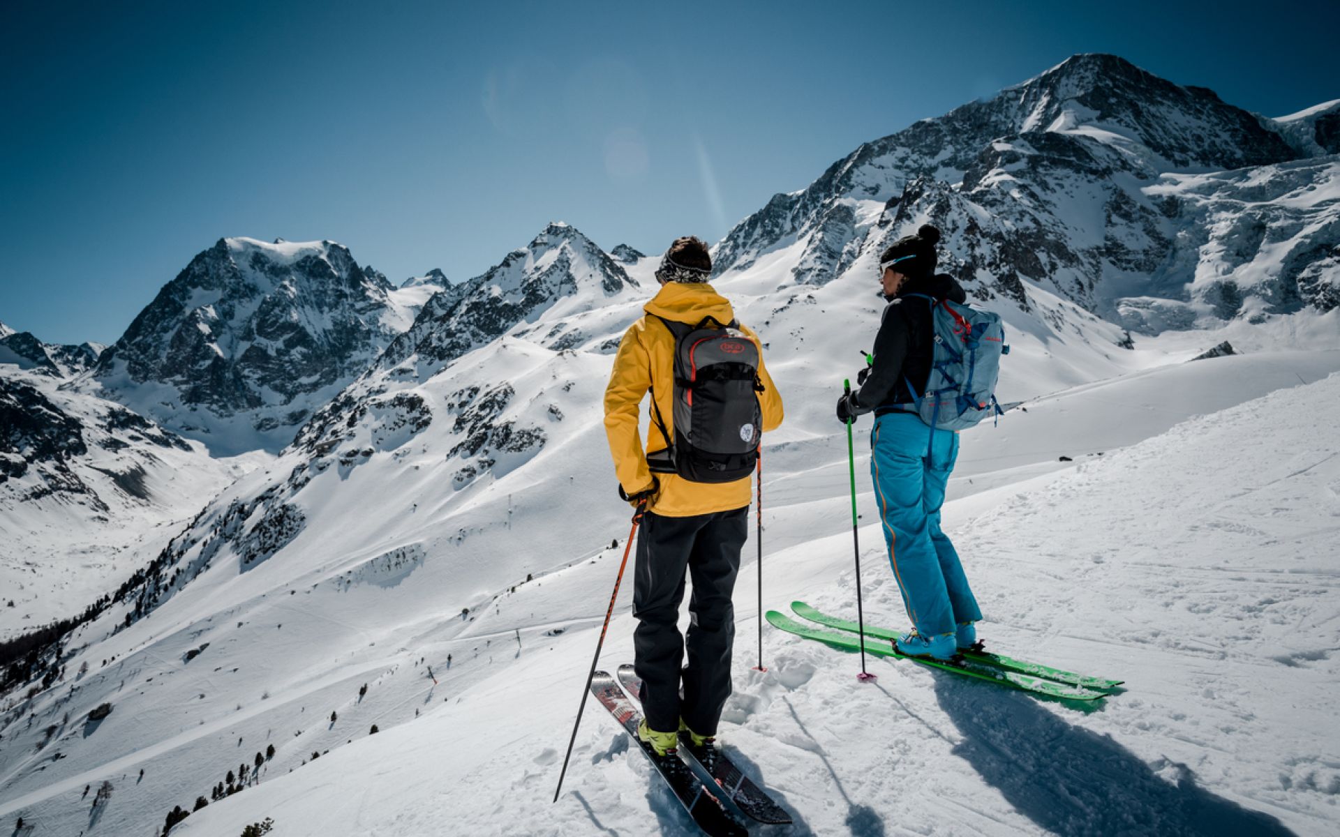 Paradis du ski