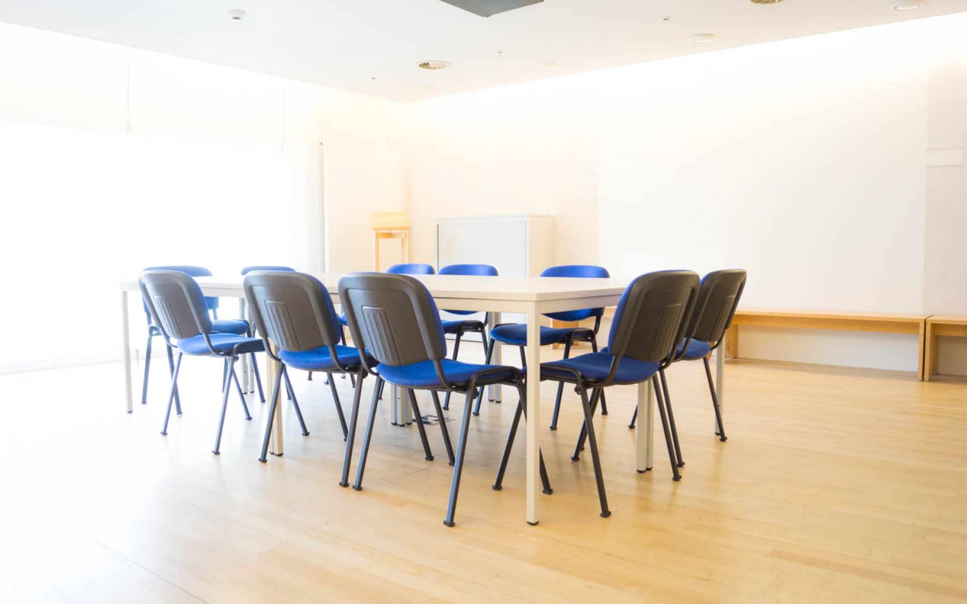 Capacité de 20 personnes