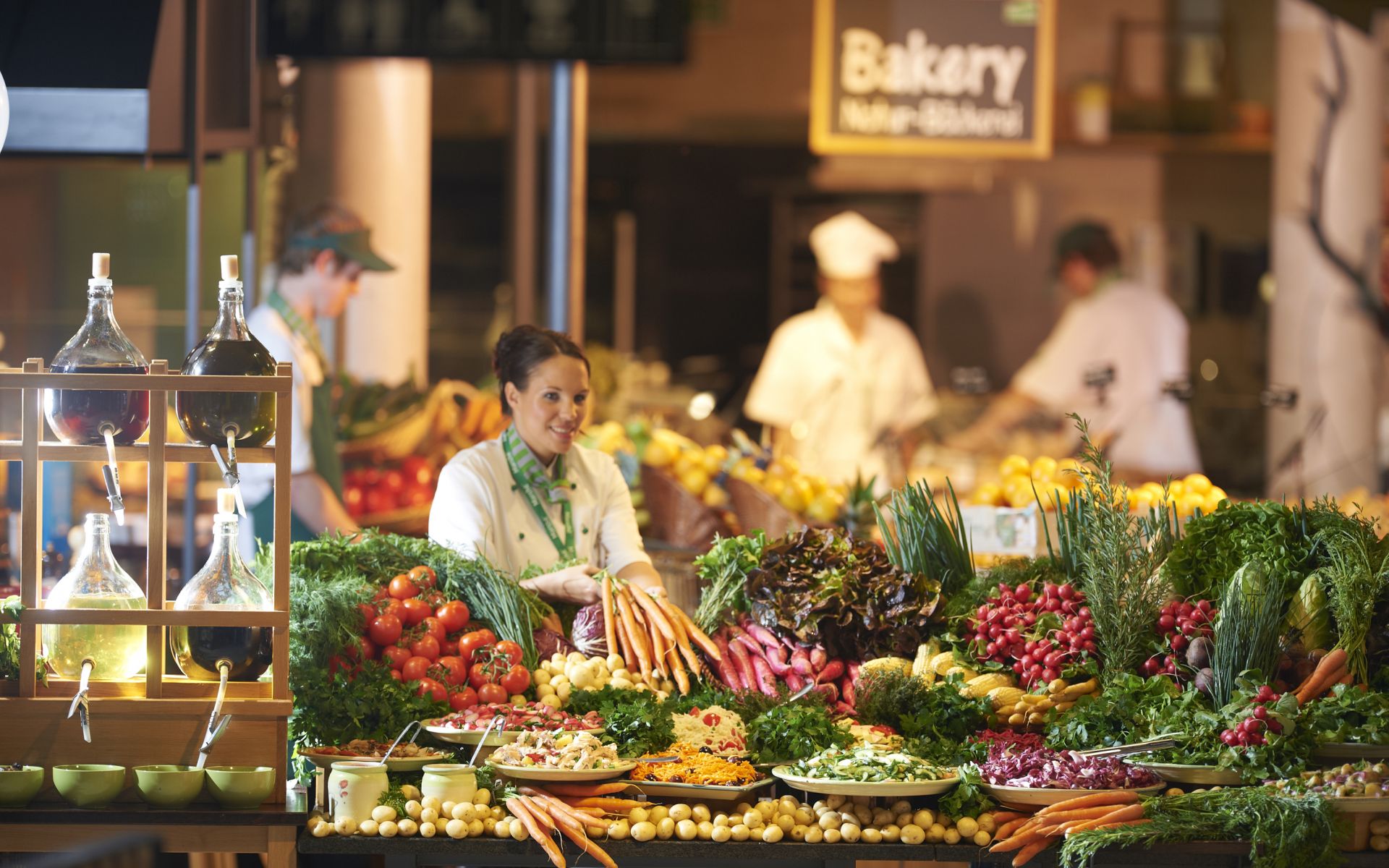 Marché Restaurant