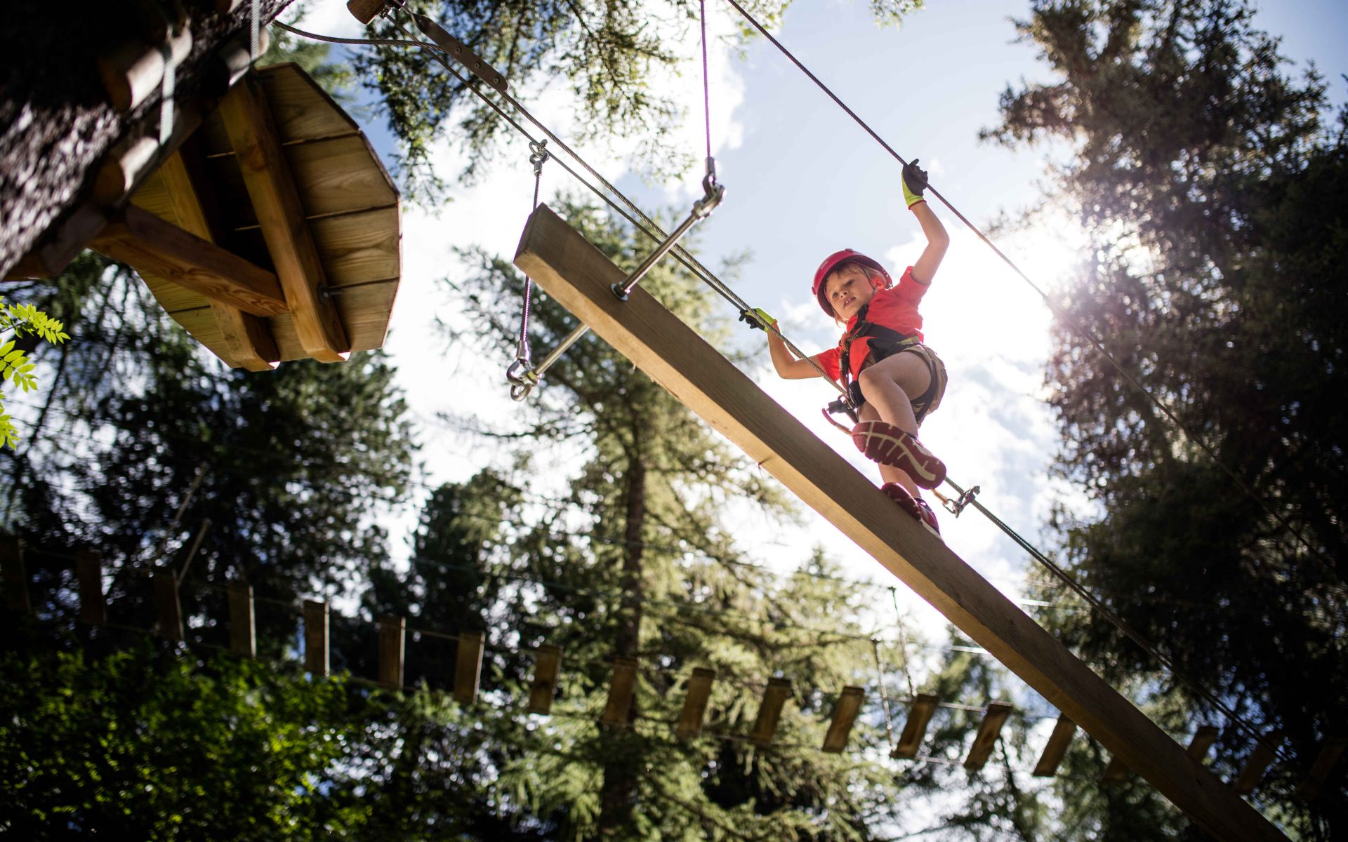 Activités pour famille