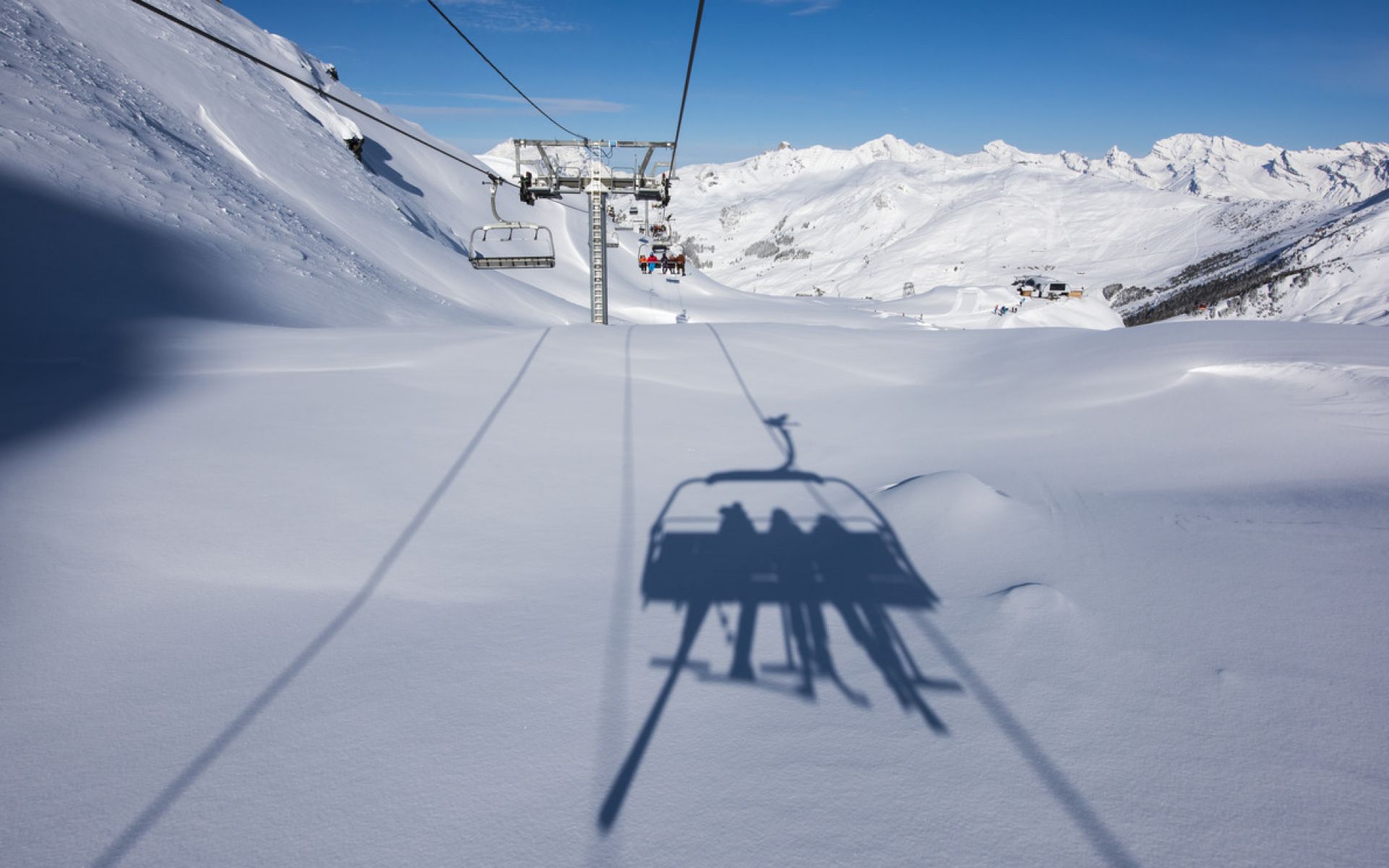 Paradis du ski