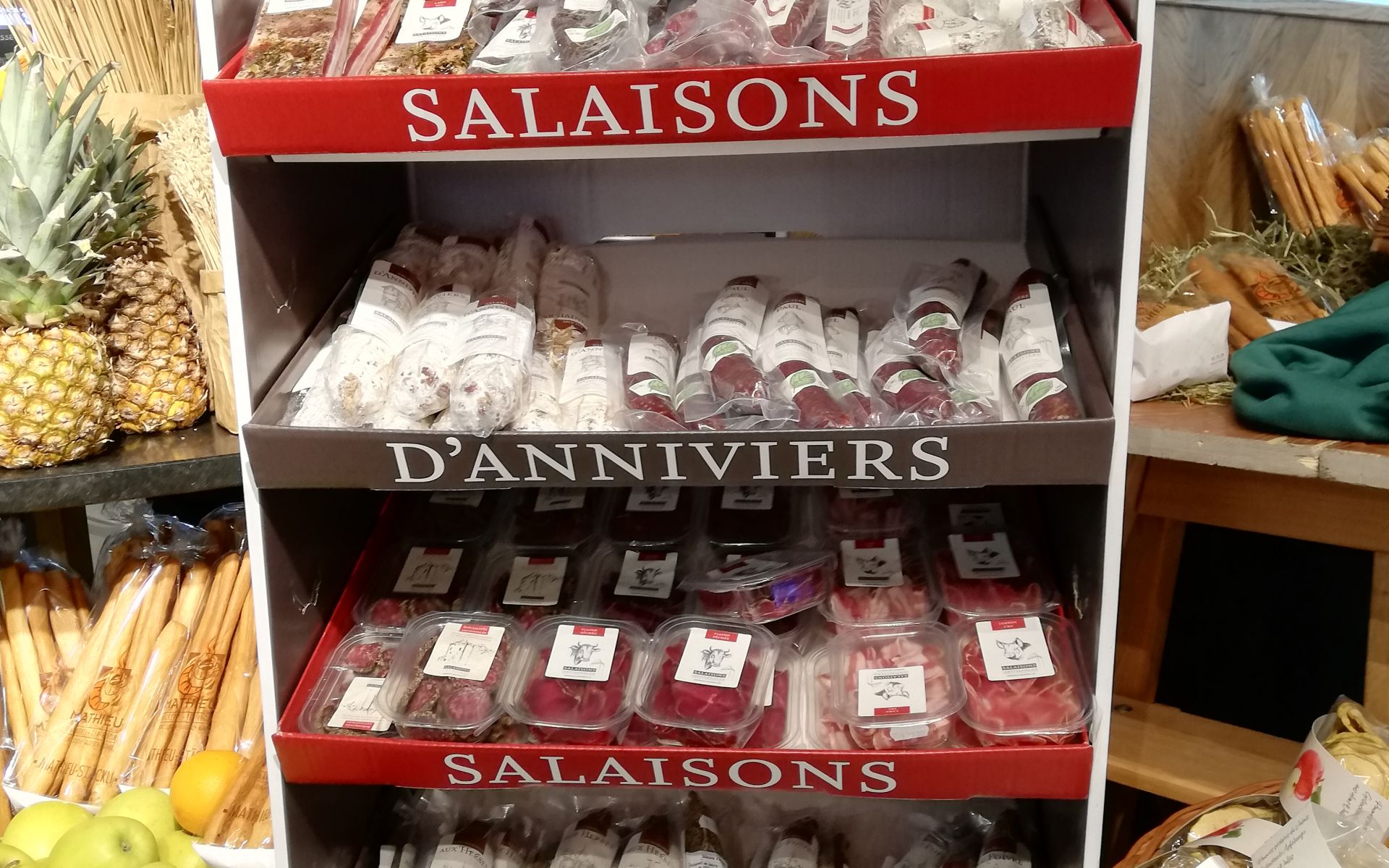 Salaisons du Val d'Anniviers