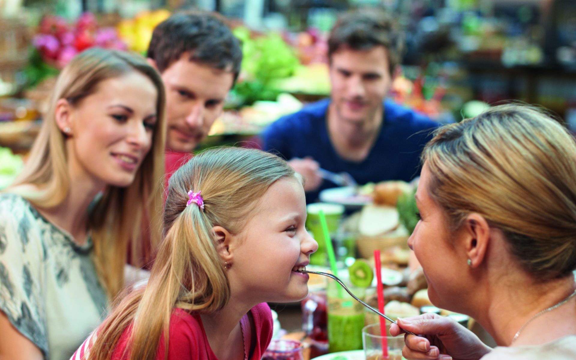 Offres spéciales familles