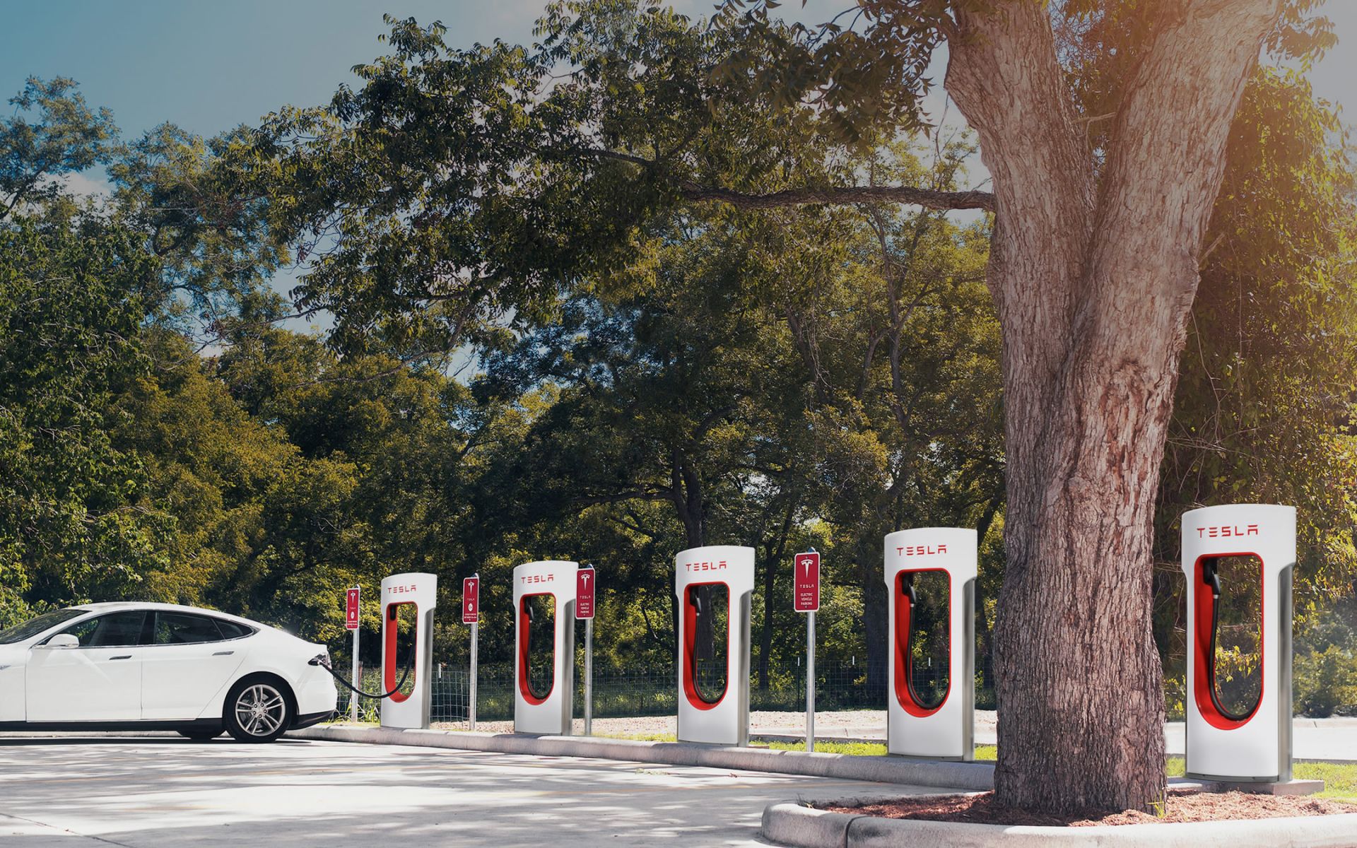 Recharge voiture électrique