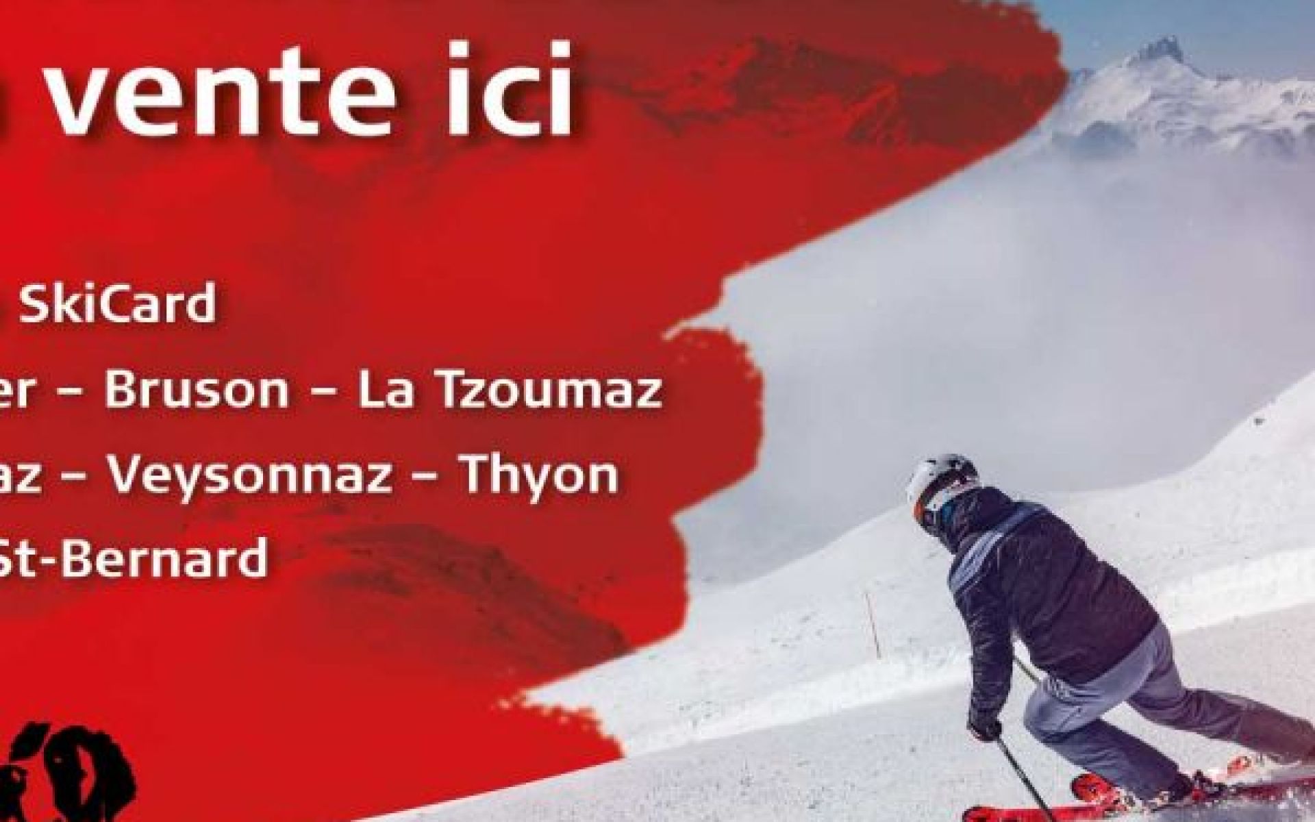 vente de forfaits journaliers